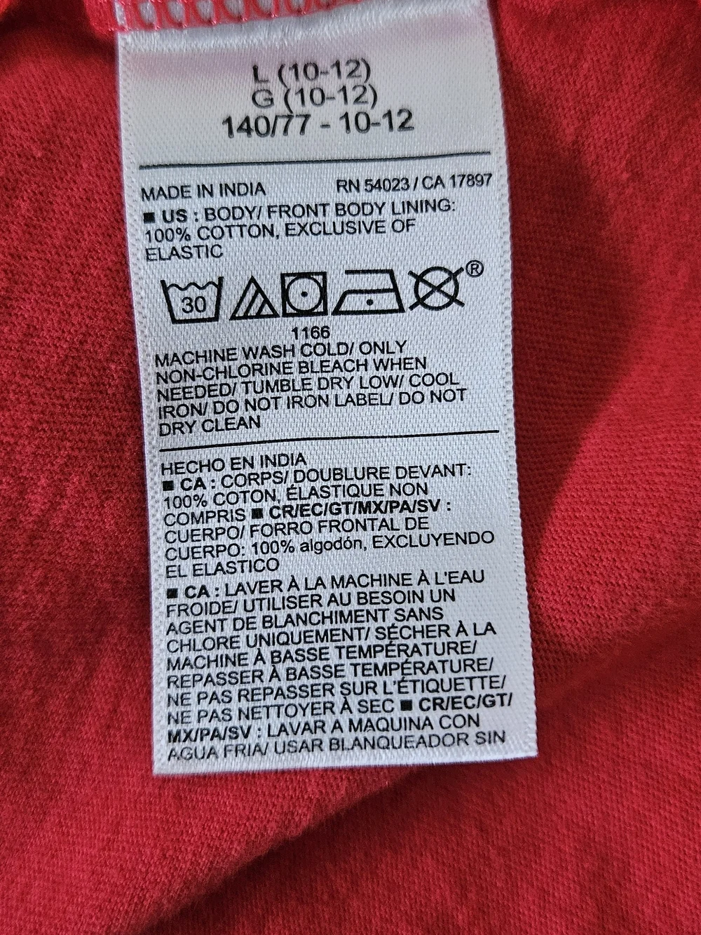 Old Navy Red Summer Dress